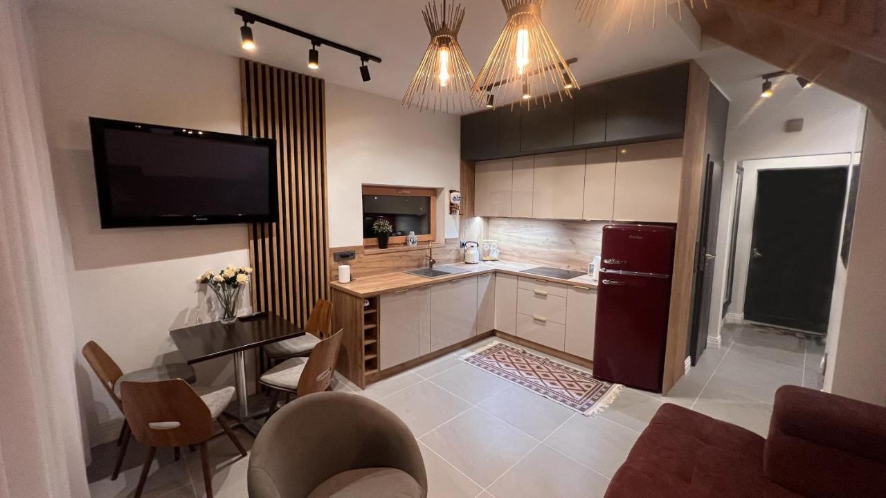 Villa Monte Apartament Z Ogrodem كودوفا- زدروي المظهر الخارجي الصورة