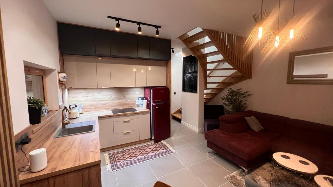 Villa Monte Apartament Z Ogrodem كودوفا- زدروي المظهر الخارجي الصورة