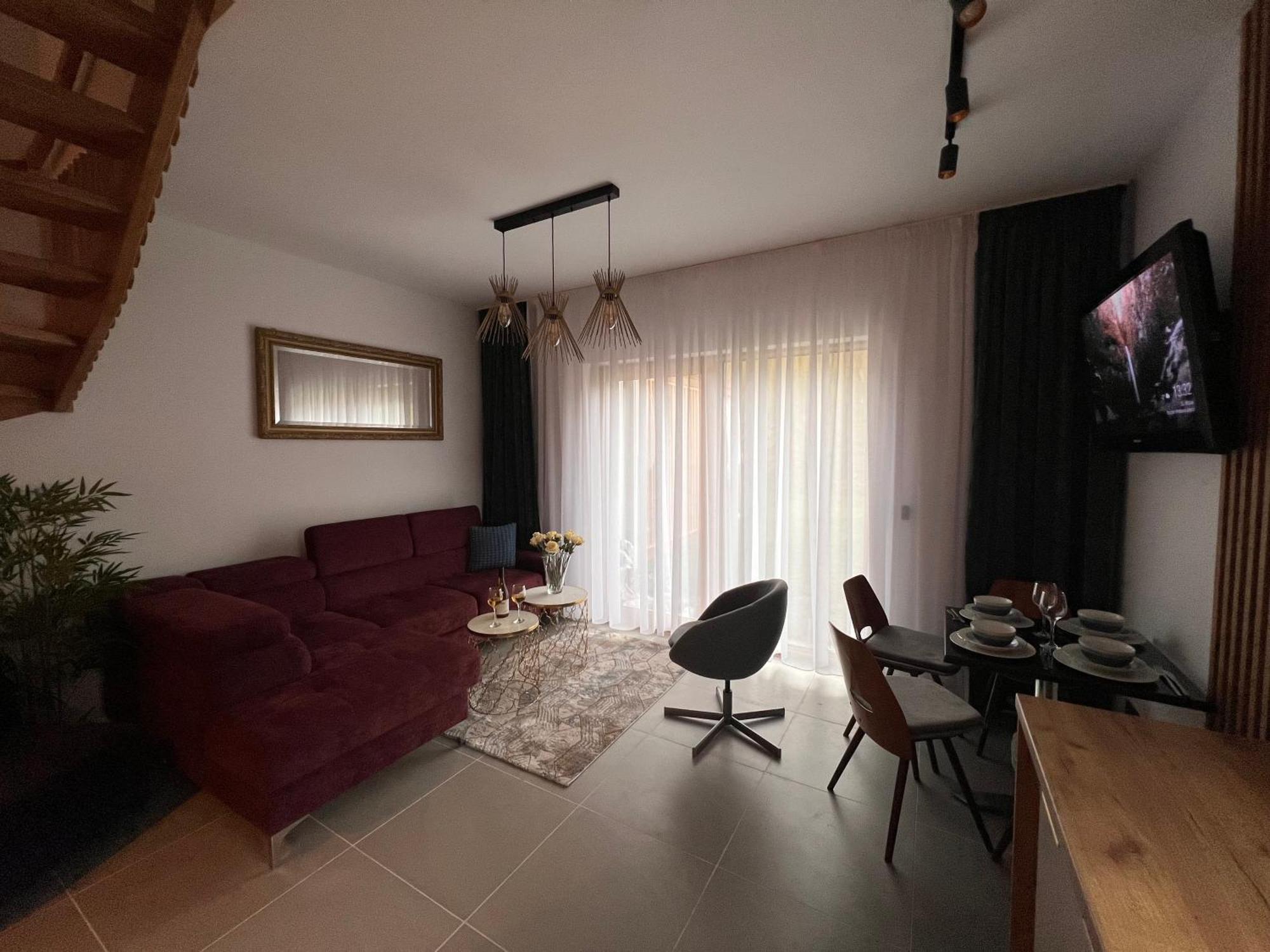 Villa Monte Apartament Z Ogrodem كودوفا- زدروي المظهر الخارجي الصورة