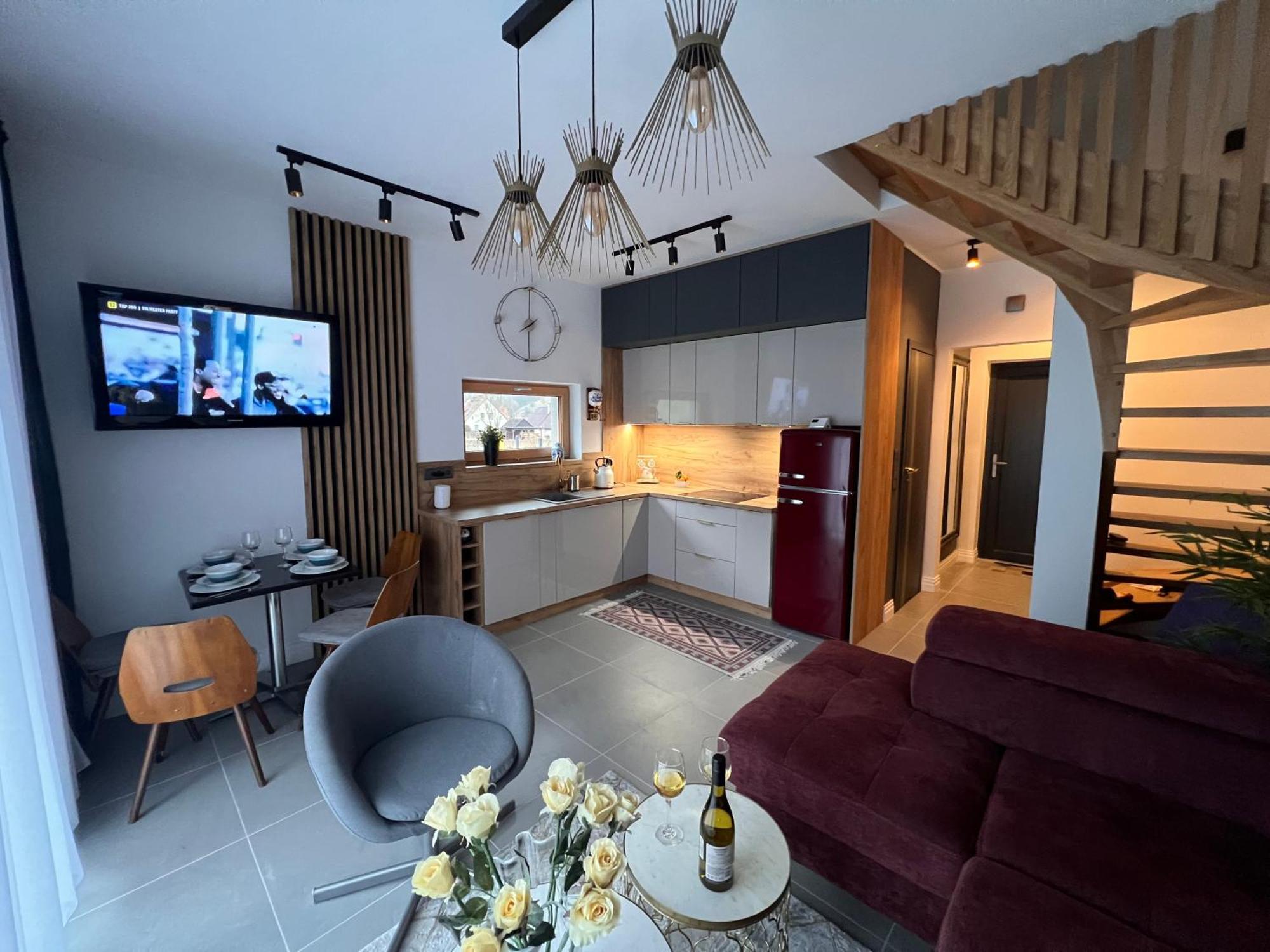 Villa Monte Apartament Z Ogrodem كودوفا- زدروي المظهر الخارجي الصورة